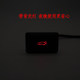 Electric tailgate switch Trunk button button car inside the car to modify General Electric Tail Gate Roewe i5 Aizeri