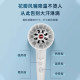Philips hair dryer BHD378 household negative ion hair care high power quick drying hair dryer official authentic store
