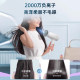 Philips hair dryer BHD378 household negative ion hair care high power quick drying hair dryer official authentic store
