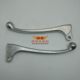 The handlebar is suitable for the old Honda CG125A handlebar CG125M Huatao Silver Cat clutch brake handlebar Ukakuyu