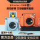 Fuji instant instax SQ1/SQ6/SQ40 one-time imaging 4-inch square camera beauty retro