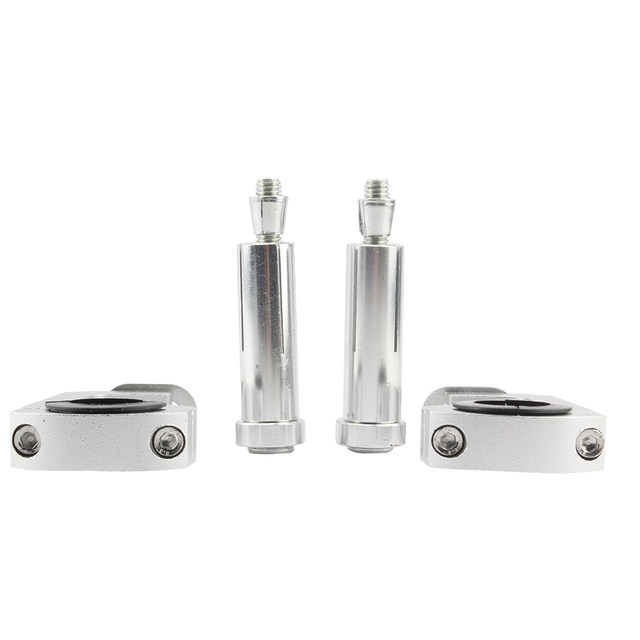 22/28mm handlebar handlebar to universal modification fixed bracket motorcycle arched accessories installation bracket fixed frame