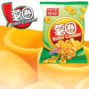 香港珍珍薯片 新人首单立减十元 22年7月 淘宝海外