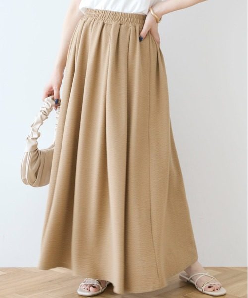 Foreign trade daily list, sugar spoon, multi-colored, new summer products, ladylike Japanese, pleated flared skirt, mid-length style
