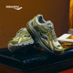 Kinvara 4re Zeng Shunzhen the same Somoni men's retro running shoes couple casual silver sneakers K4
