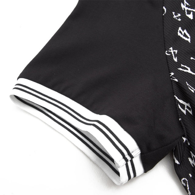 Fat Mrs. Large Women's Summer Summer New Loose Elastic Hooded Code Patterns Shirts Simple 822201411
