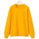 Semir sweatshirt women's round neck casual top 2025 spring loose cotton versatile long-sleeved base couple pullover