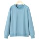 Semir sweatshirt women's round neck casual top 2025 spring loose cotton versatile long-sleeved base couple pullover