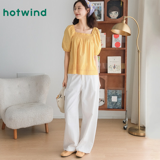 Hot air flat sole single shoes for women 2025 summer new light mouth square toe casual women's shoes solid color versatile shoes