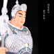 Zhao Yun statue of General Zhao Zilong's decoration home office of the Three Kingdoms General Changsheng General Zhao Shengdi Gongsheng statue