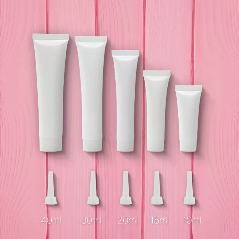 订制 现货3 40g药膏痣疮膏分装瓶软管分装