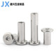 304 Stainless Steel Platform Pour Furniture Inner Hexagonal Planet Step Delivery Ploves M3M4M5M6M8M10
