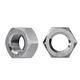 304 stainless steel hexagonal nut 201 nut M3M4M5M6M8M10m12M16M20 stainless steel screw cap