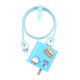 Suitable for Huawei Pura70pro/mate70pro+ charger protective cover 100W data cable wrapped cord
