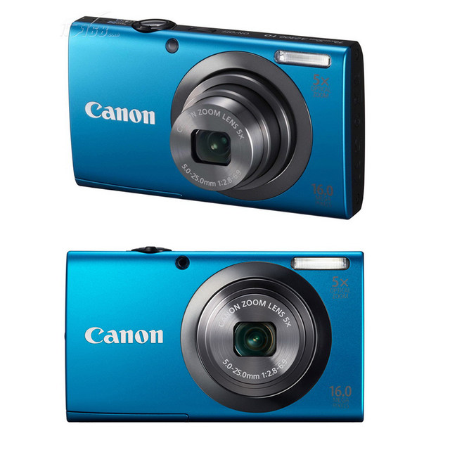 Canon/Canon Powershot A2300 retro HD CCD digital camera card machine A4000