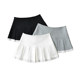 Cotton Yang Sweet Lace Global Super Skirt pure wants to prevent light jk college style, colorful long leg pleated skirt
