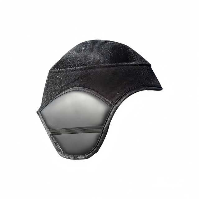 Helmet lining, cap lining, detachable ear protection accessories, electric vehicle warmth, windproof and cold protection, universal