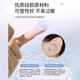 Special anti-otitis media for swimming earplugs silicone for water inlet and diving professional sound-free shampooing and bathing equipment