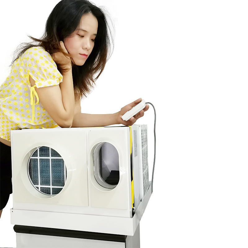 格力电梯空调乳白色窗式主机海信压缩机1匹单冷1.5p单冷配件