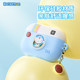 
Doraemon is suitable for Apple airpods pro3 protective cover 2025 new Bluetooth airpods 4th generation headphone shell noise reduction shell airpod2 second, third and fourth generation soft silicone bag box ROCK