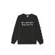 GWIT American retro heavy cotton spring and autumn top T-shirt trendy brand base shirt round neck long sleeve T-shirt men
