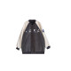 vogana Cannes home large size original ins American cool jacket autumn lamb fur splicing loose age-reducing baseball uniform