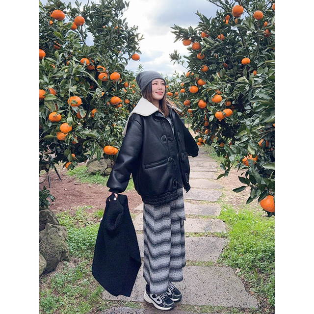 Vogana Cannes Family Large -size Original Winter Discretional Aesthetic Broqually Best Bellying Belly Belly Warm Covered Knit Dress
