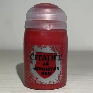 Citadel Air Mephiston Red