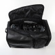 Valise à roulettes pour équipement de rugby, rangement de sport de football américain, étui étanche, sac d'équipement pour adultes et enfants, personnalisable