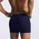 Yimeishan boxer swimming trunks for men adult quick-drying beach launch 2025 new professional racing swimming trunks for men