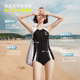 Yimeishan racing swimsuit women's one-piece triangle professional training competitive quick-drying swimming pool special 2025 new model