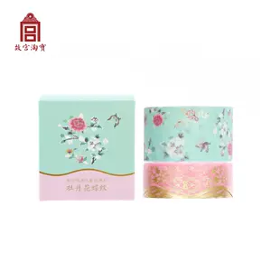 故宫胶带十二月花神衣 新人首单立减十元 22年4月 淘宝海外