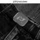 Peacebird Women's New Year Autumn and Winter Denim Long Skirt A1HFE4179
