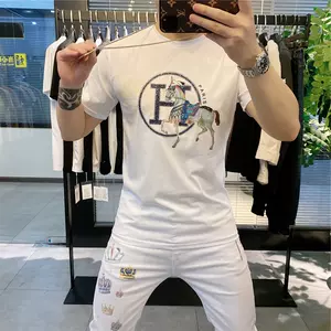 Shop Louis Vuitton 2023 SS Monogram Street Style Tie-dye Cotton Short  Sleeves Logo (1AB61H, 1AB61G, 1AB61F, 1AB61A, 1AB61E, 1AB61D, 1AB61B,  1AB61C) by OceanPalace