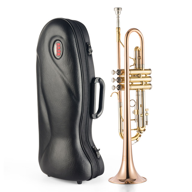 Special price for handling of golden trumpet musical instruments ...
