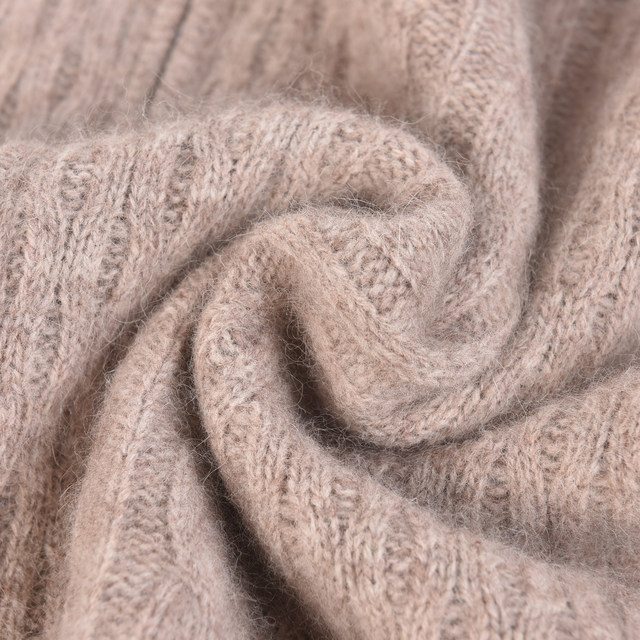 Autumn and winter thickened wool sweater sweater cardigan for women 2025 new middle-aged and elderly mother coat spring lapel sweater