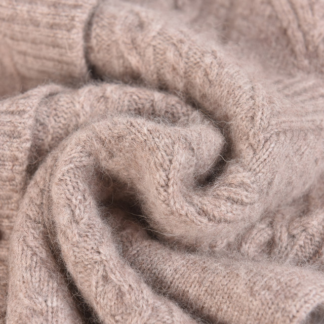 Western mother solid color cardigan sweater women's cardigan autumn and winter thickened large size middle-aged and elderly women's sweater jacket