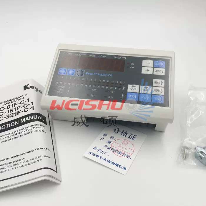 促销fc2 321f C 1日本光洋koyo可编程控制电子凸轮开关fc 321f 促销fc2 321f C 1日本光洋koyo可编程控制电子凸轮开关fc 321f