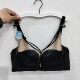 Ultra-thin mango cup bra for women BC cup soft steel ring gathering upper support anti-sagging secondary breast lace underwear 25003