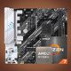 AMD Ryzen 7 5700G 5700X ASUS MSI Mingxuan B450MB550M placa base CPU conjunto U conjunto