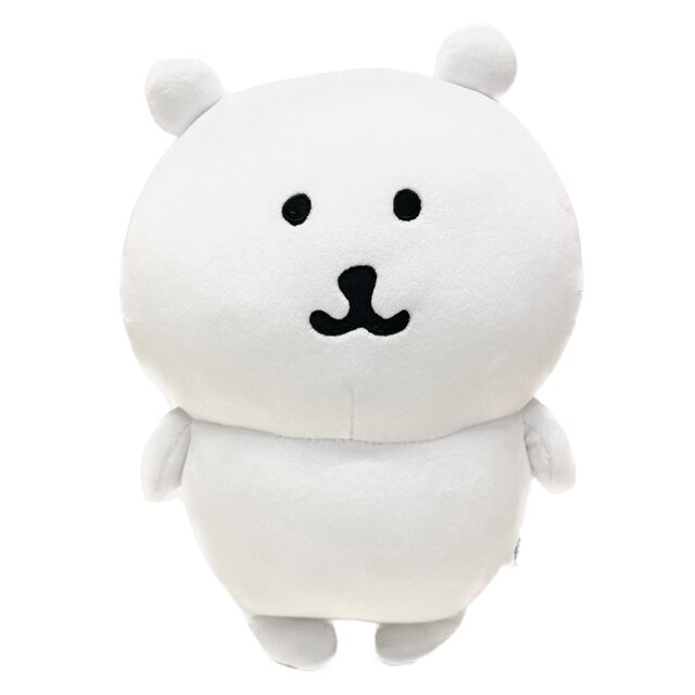 Spot Korean purchasing authentic self -laugher bear doll chiikawa doll plush doll Nongdamgom