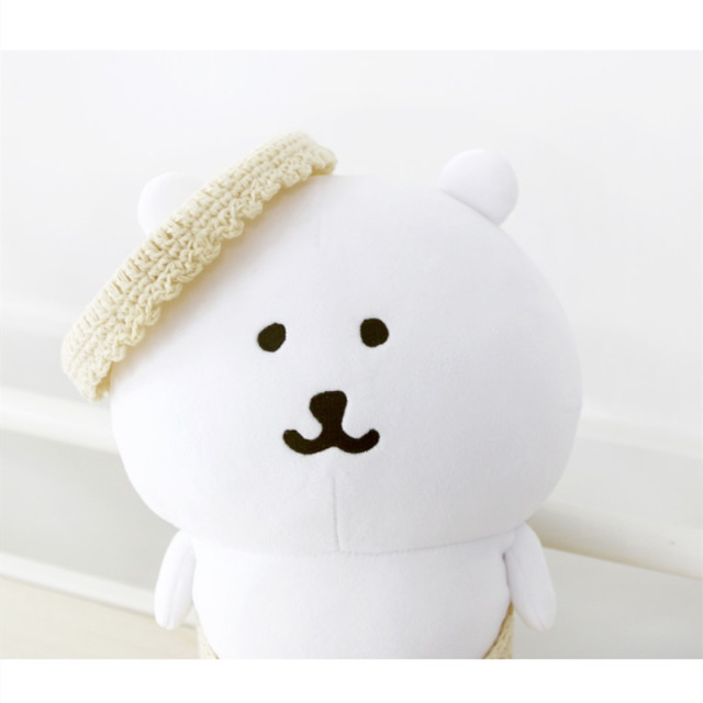 Spot Korean purchasing authentic self -laugher bear doll chiikawa doll plush doll Nongdamgom