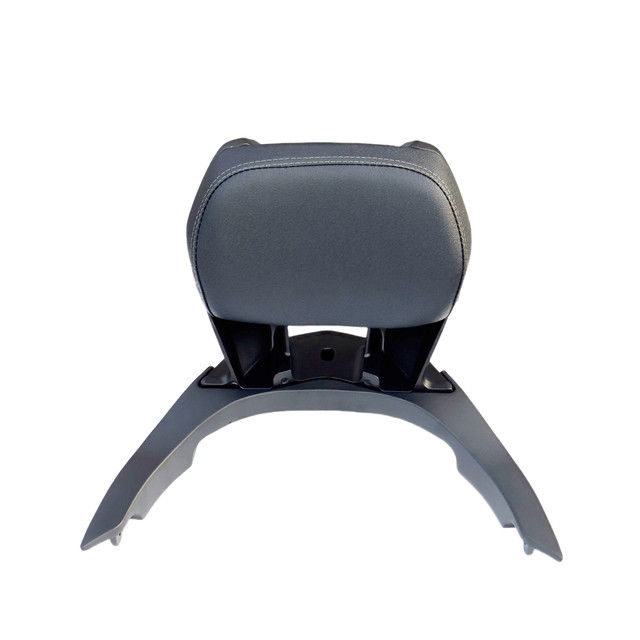 Suitable for Honda Honda Fosha NSS350 modified backrest aluminum alloy rear cushion backrest comfort forza