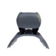 Suitable for Honda Honda Fosha NSS350 modified backrest aluminum alloy rear cushion backrest comfort forza