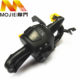 Suitable for Haojue motorcycle diamond leopard HJ125K-A/2A/3A left and right handlebar switch assembly handlebar switch