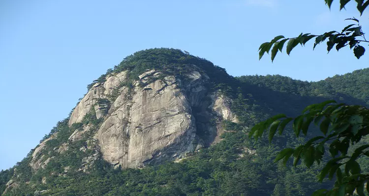 福寿山森林公园图片