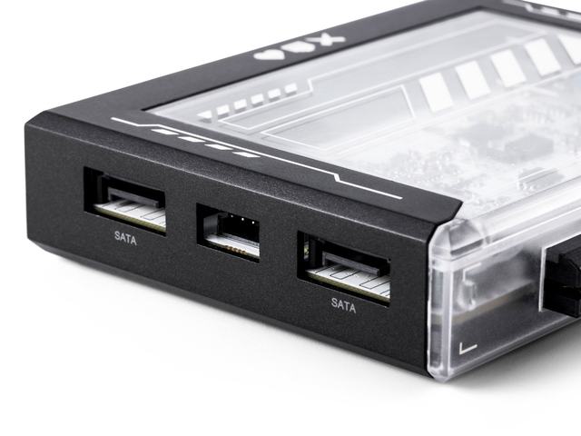 Zimablade X86 personal server Casaos NAS development board
