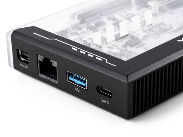 Zimablade X86 personal server Casaos NAS development board
