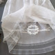 Autumn and winter pleated lace mesh meltering cotton stacking inner bottom -up artifact skirt in the half body skirt