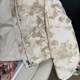 tie-dye down jacket for women 2024 winter new Korean version small loose thickened stand collar bread jacket short jacket